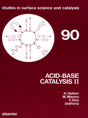 cover image of Acid-Base Catalysis II